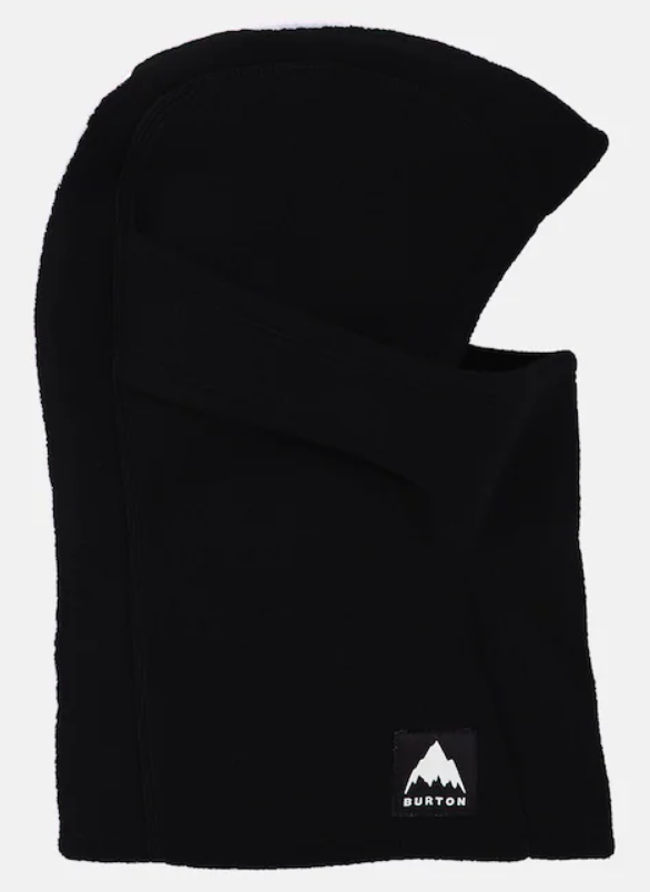 Burton Ember Fleece Balaclava Face Mask 2026