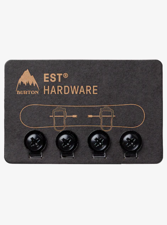 Burton EST Hardware 2022
