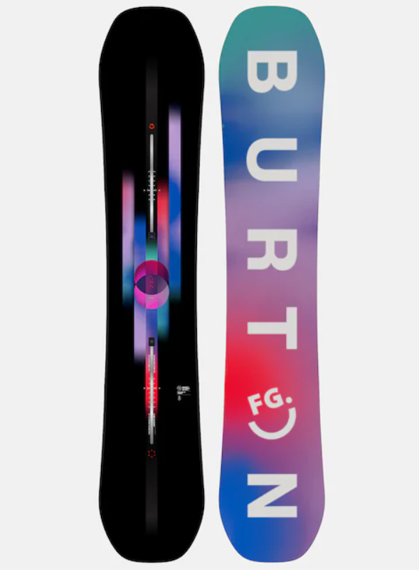 Burton Women's Feelgood Snowboard 2025