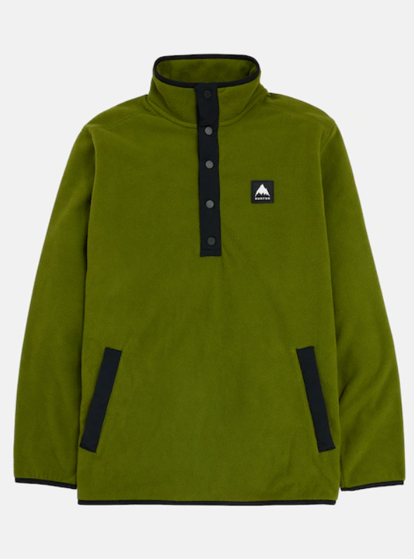 Burton Men's Hearth Fleece Pullover 2023