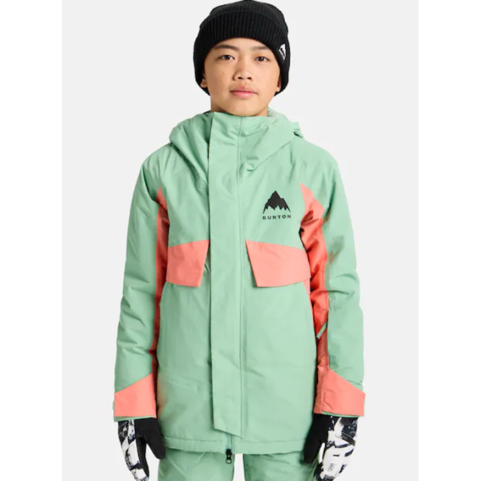 Soft Sage/Peach Echo