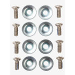 Burton M6 Mounting Hardware 2026