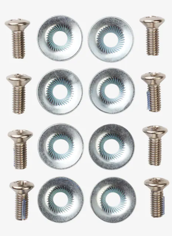 Burton M6 Mounting Hardware 2026