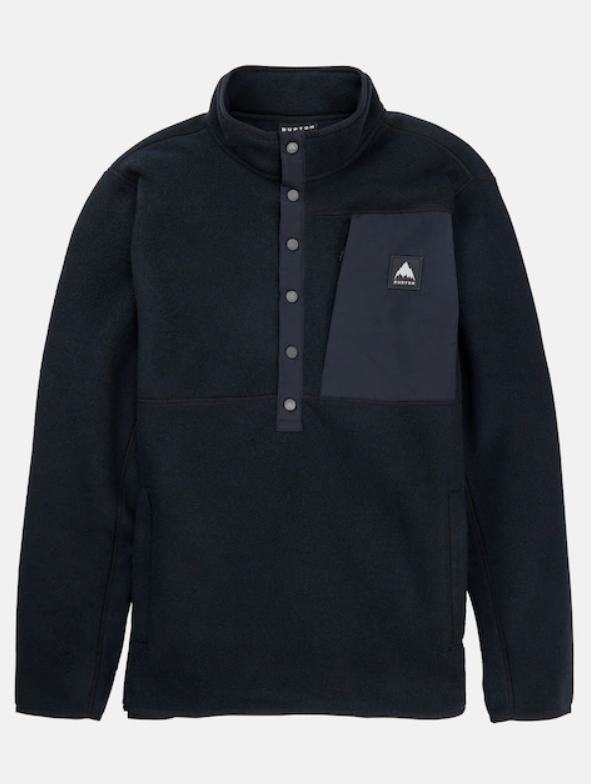 Burton Men's Cinder Fleece Pullover 2026