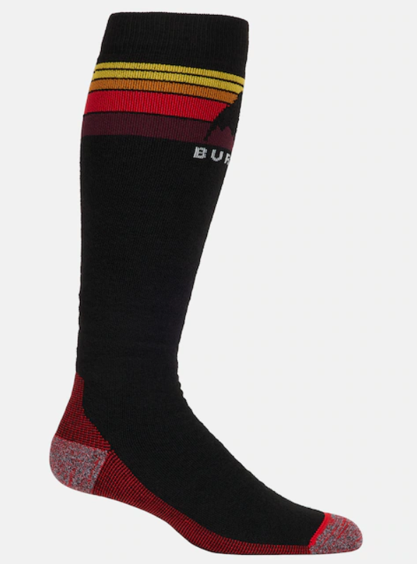 Burton Men's Emblem Midweight Socks 2026