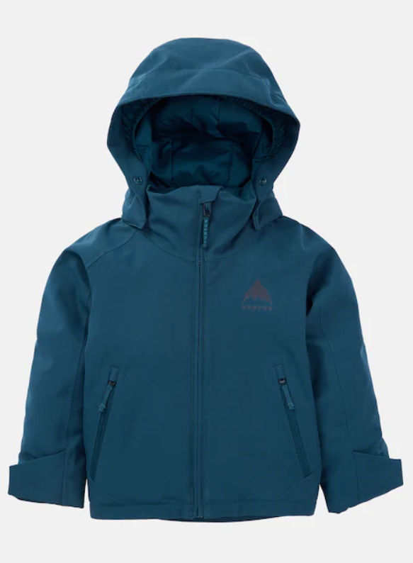 Burton Toddlers' Hillslope 2L Jacket 2026