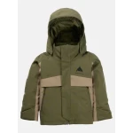 Forest Moss/Summit Taupe