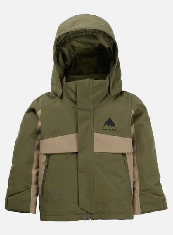 Forest Moss/Summit Taupe