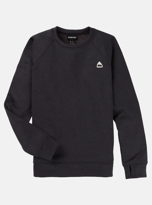 Burton Women's Oak Crewneck Pullover Sweatshirt 2025