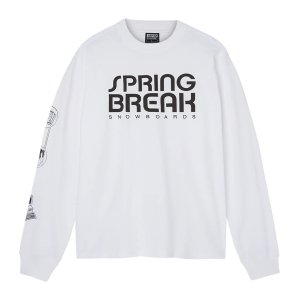 Capita Computer Long Sleeve Tee 2026