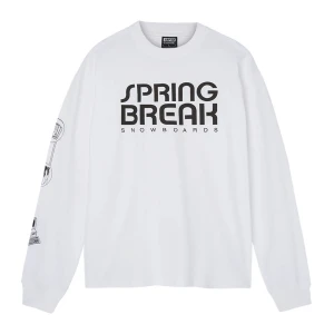 Capita Computer Long Sleeve Tee 2026