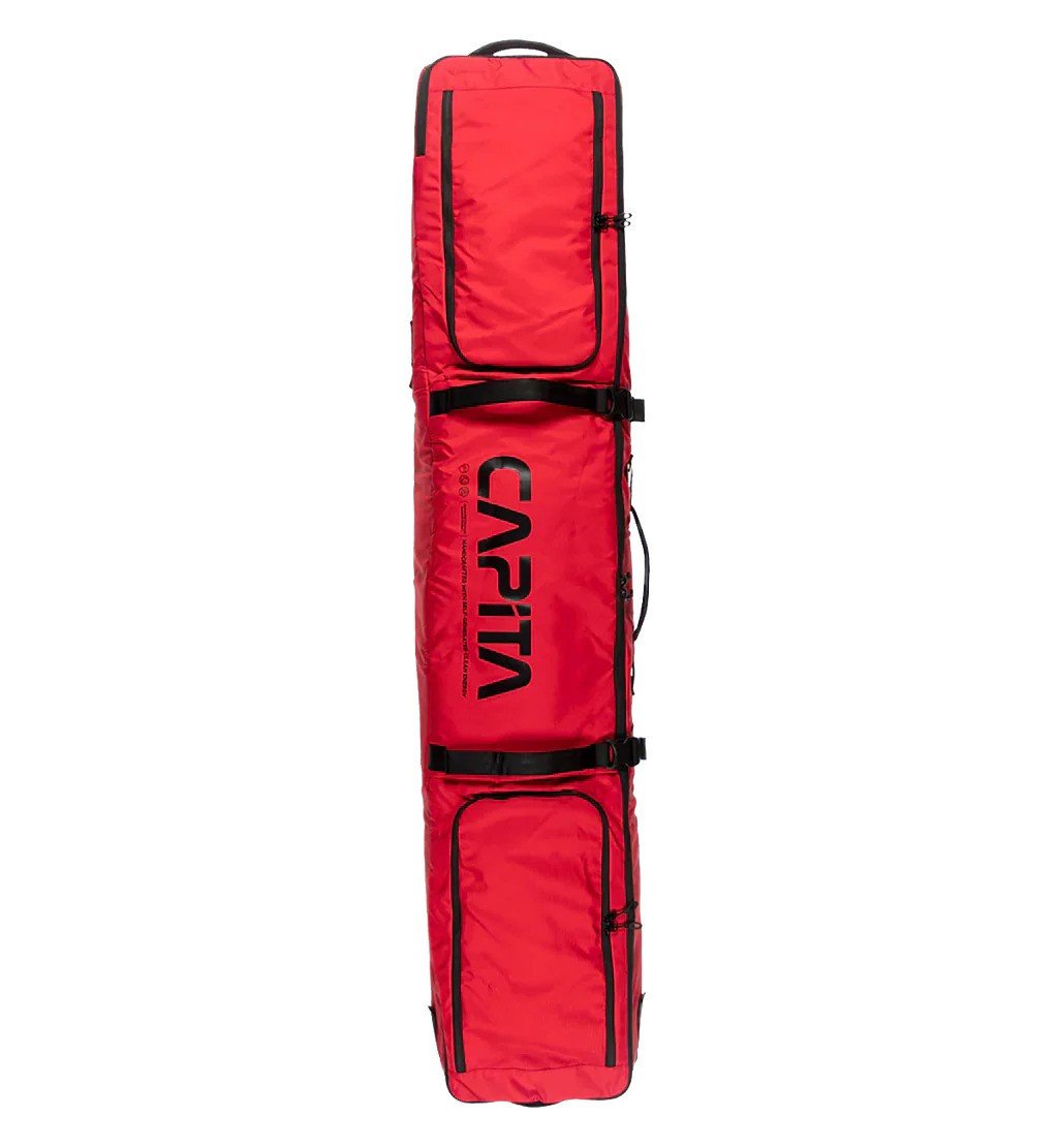 Capita Explorer Wheeled Snowboard Bag 2026 