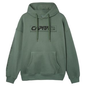 Capita Fracture Hoodie 2026