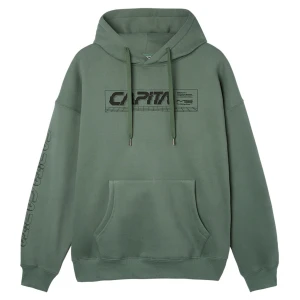 Capita Fracture Hoodie 2026