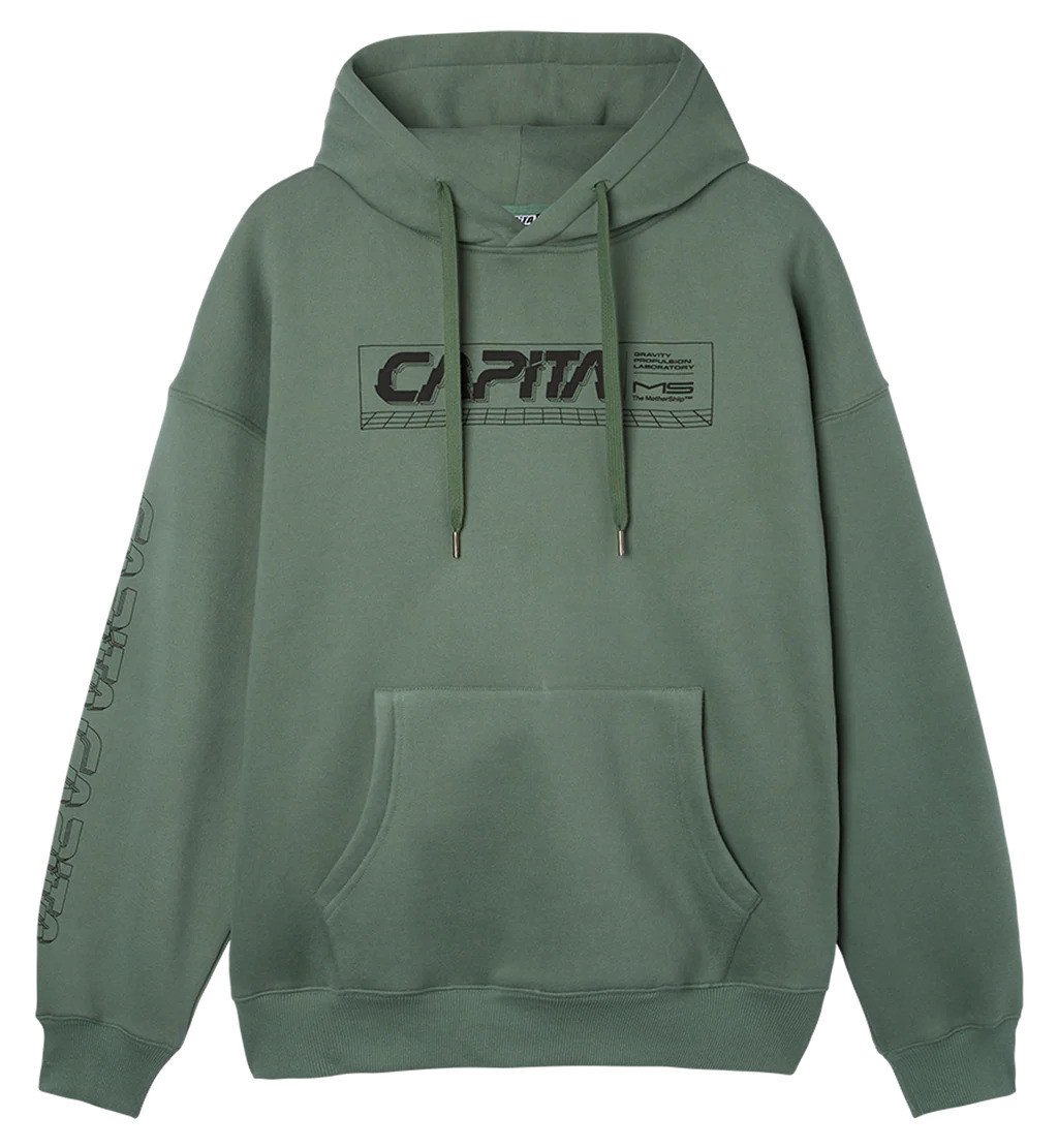 Capita Fracture Hoodie 2026