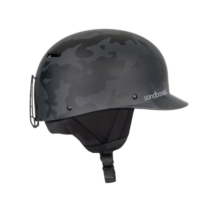 Black Camo (Matte)