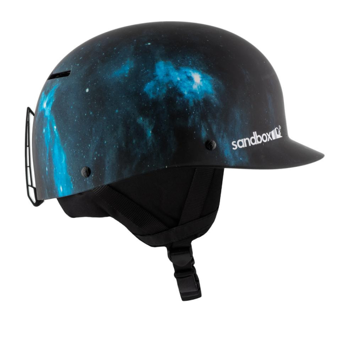Spaced Out (Matte)