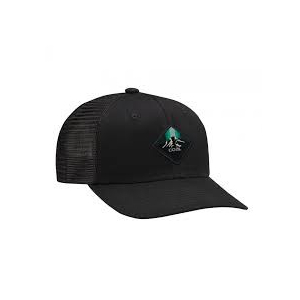 Coal Omak Recycled Trucker Hat 2022