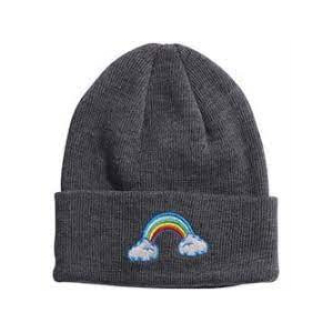 Charcoal (Rainbow) 