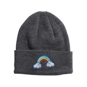 Charcoal (Rainbow) 