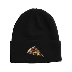 Black Pizza 