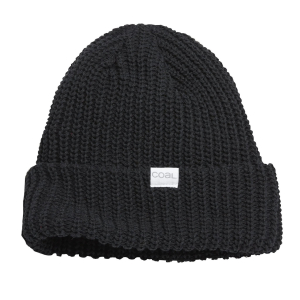 Coal Eddie Recycled Knit Cuff Beanie 2023