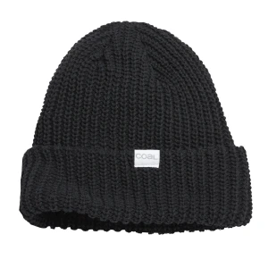 Coal Eddie Recycled Knit Cuff Beanie 2023