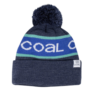 Heather Navy 
