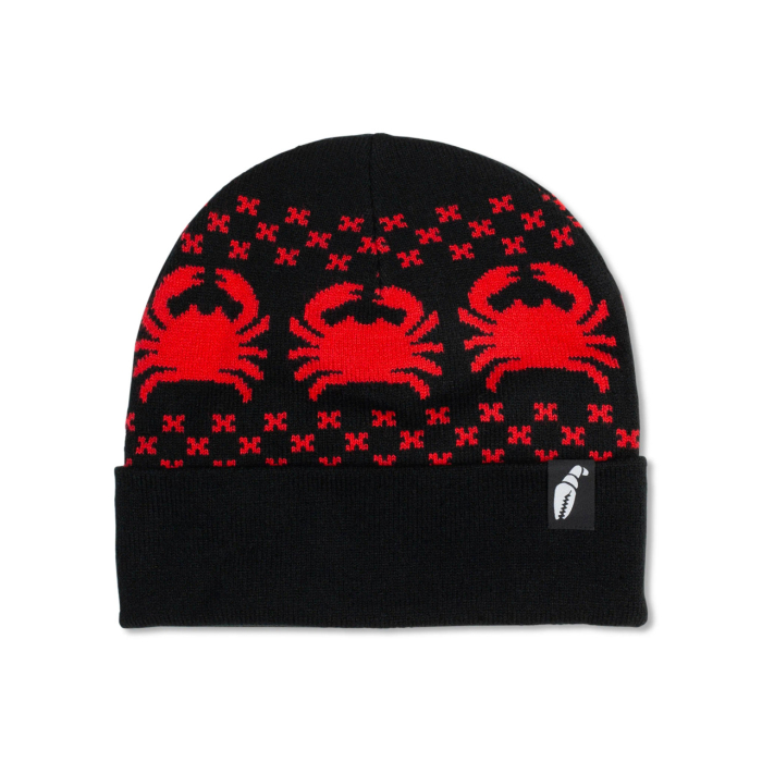Black and Red