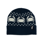 Navy and White