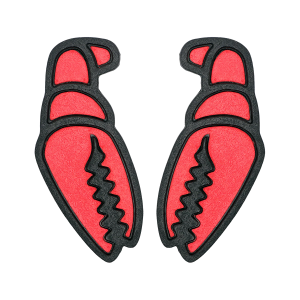 Black and Red