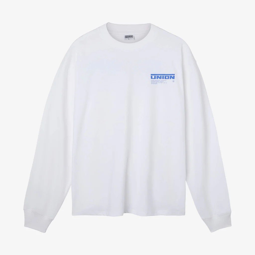 Union DDC Long-Sleeve Tee 2026