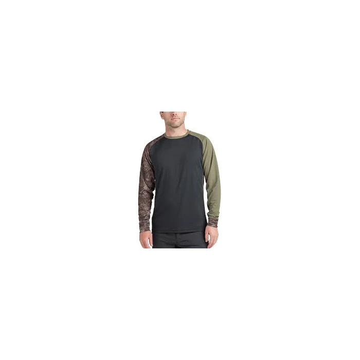 images Black/ Canopee Green & Hasher Print