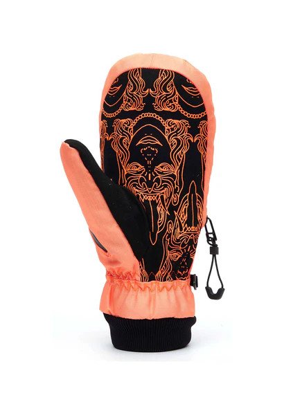 DEATHGRIP GLOVE GHOUL MITTS mサイズ Deathgrip Ghoul Mitts 2025 - Getboards.com