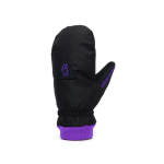 Black/Purple