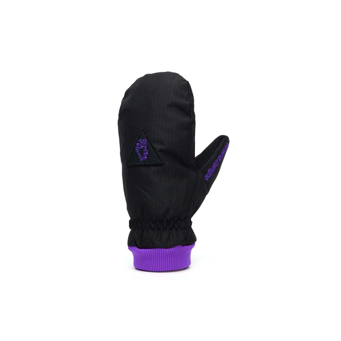 Black/Purple