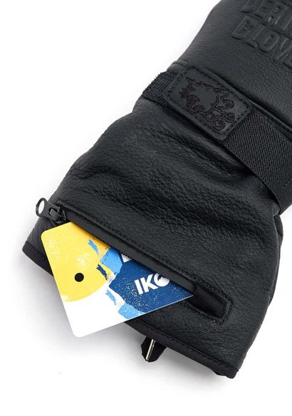 Deathgrip Werewolf Gloves Long Cut 2025 - Getboards.com