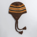 Brown/ Burnt Orange