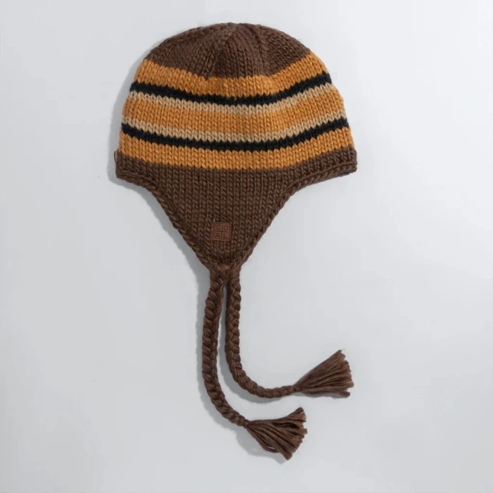 Brown/ Burnt Orange