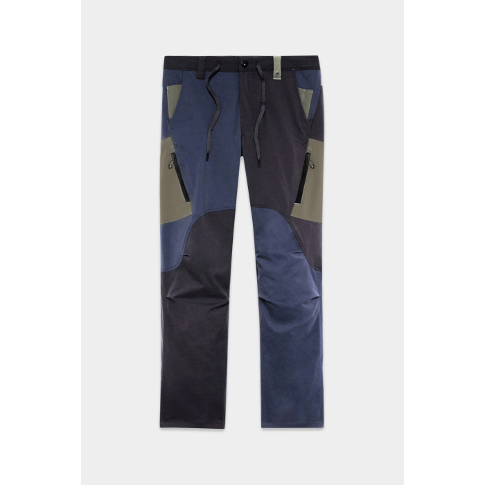 Dusty Fatigue Colorblock