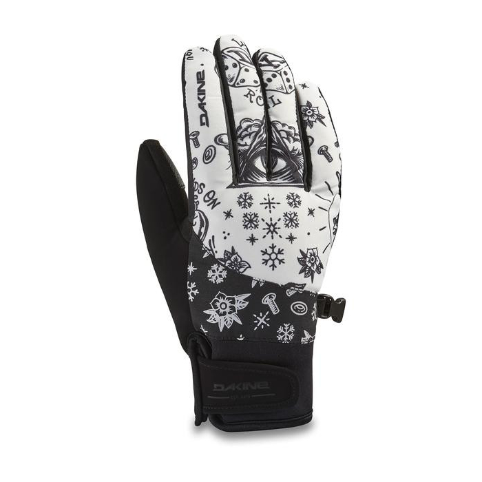 White/Black
