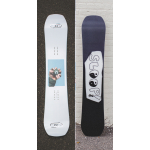 Sleep Eighty6 Snowboard 2023