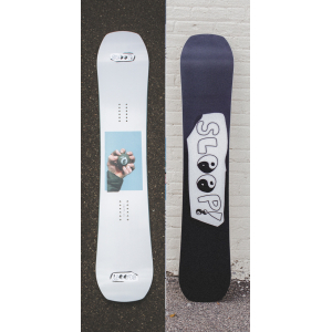 Sleep Eighty6 Snowboard 2023