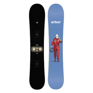 Arbor El Camino Snowboard 2026