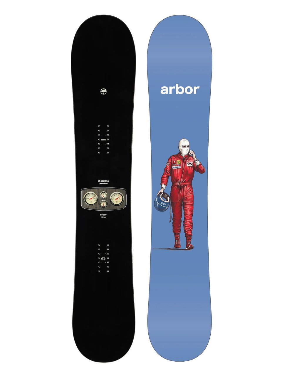 Arbor El Camino Snowboard 2026