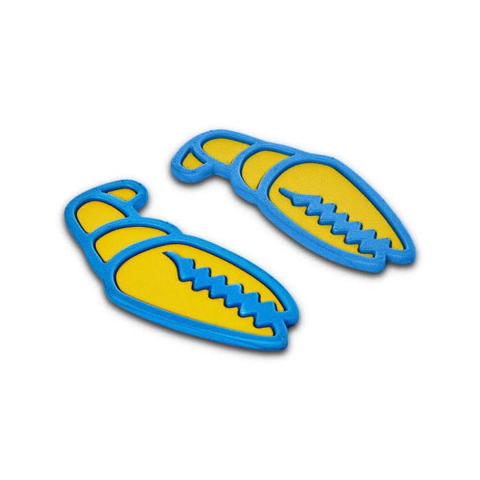 Blue Yellow