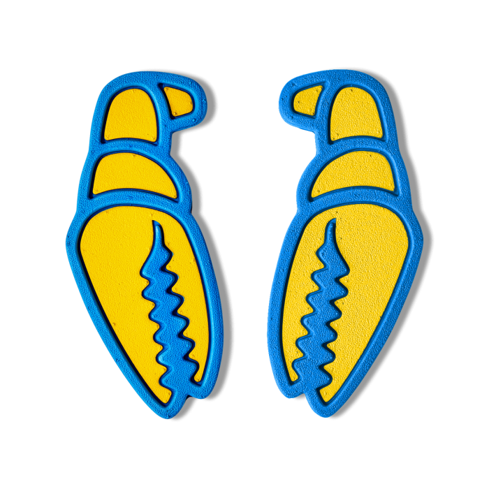 Blue Yellow