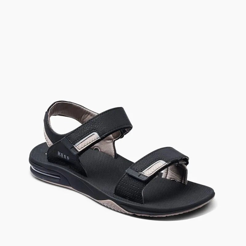 Black/Tan/Reflective