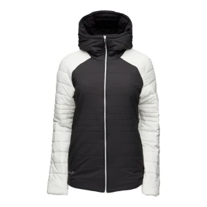 Black and Snow