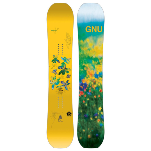 GNU Gloss C Snowboard 2026